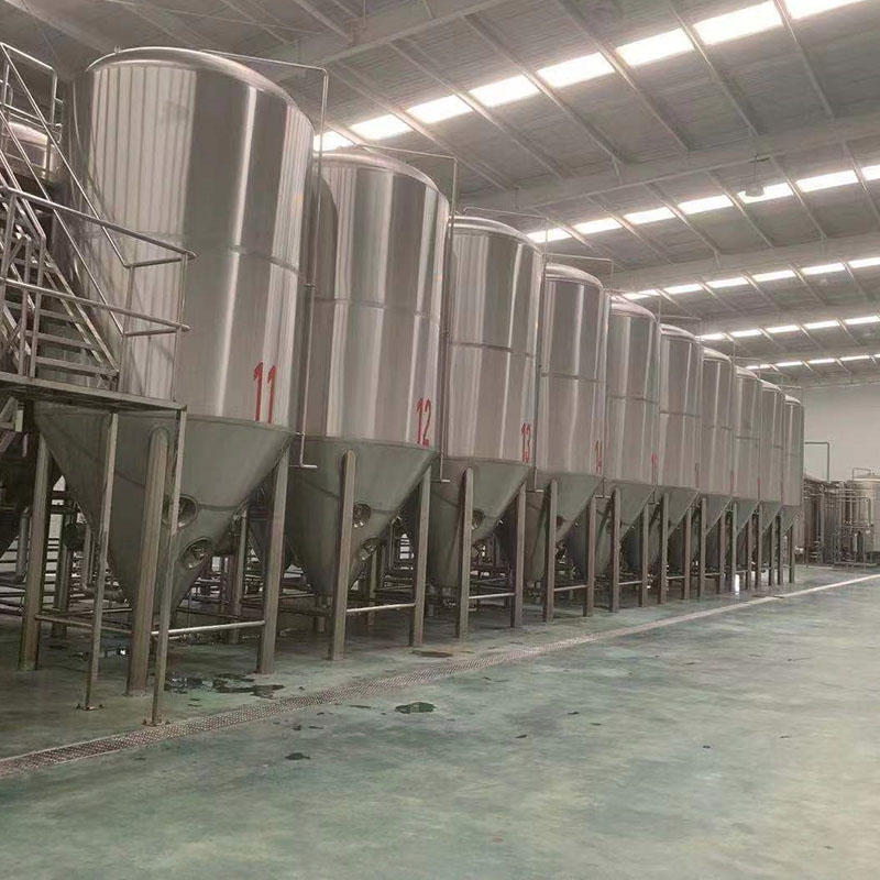 金城江精酿啤酒设备厂—行业标准政策